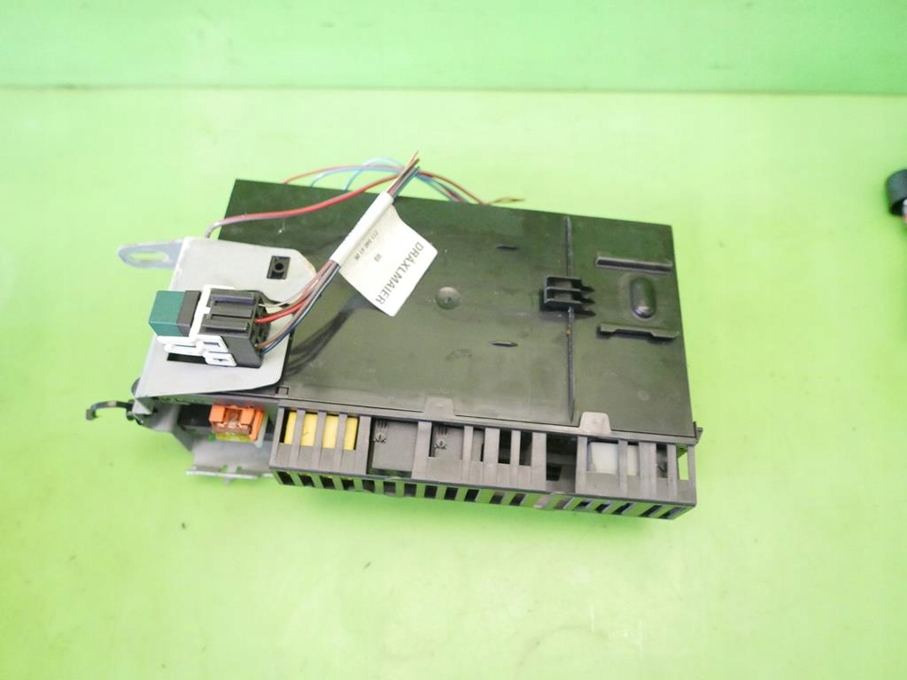 фото №11, Набор стартовый запуска mercedes w211 3.0cdi 02-