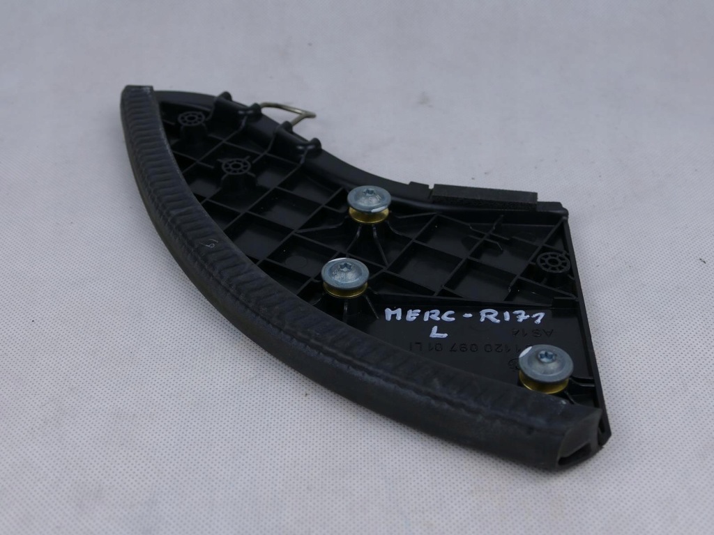 фото №4, Mercedes slk r171 захист кришка кришка шарнір l