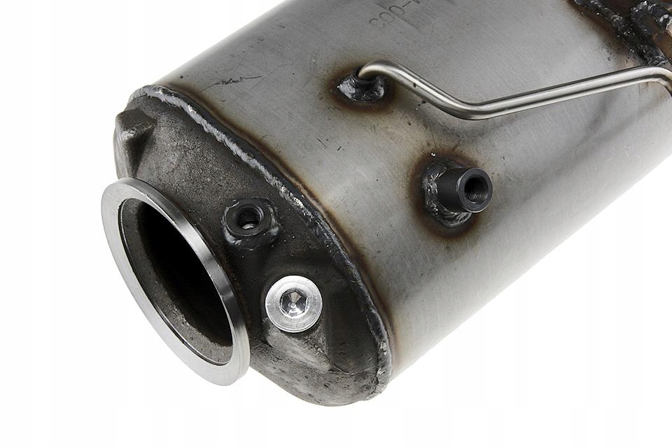 фото №16, Фільтр часток твердих dpf dpf-bm-003 nty