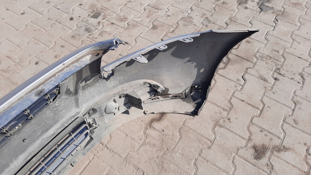 фото №11, Бампер перед передній volvo s40 v50 04-07r