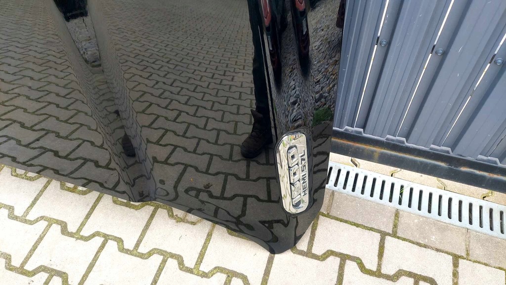 фото №9, Dodge ram 19- капот крышка двигателя перед 2492