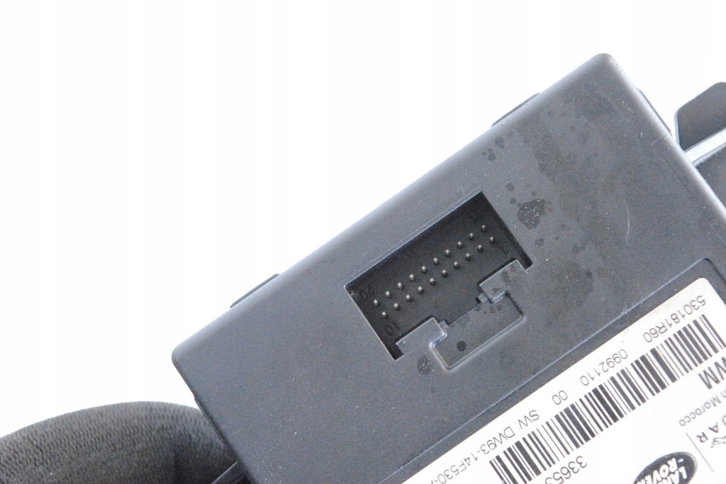 фото №5, Модуль керуючий перегородка jaguar xj x351 2013 rhd