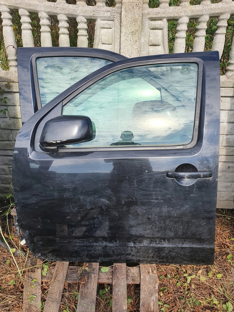 фото №1, Дверь левый перед передние pathfinder r51