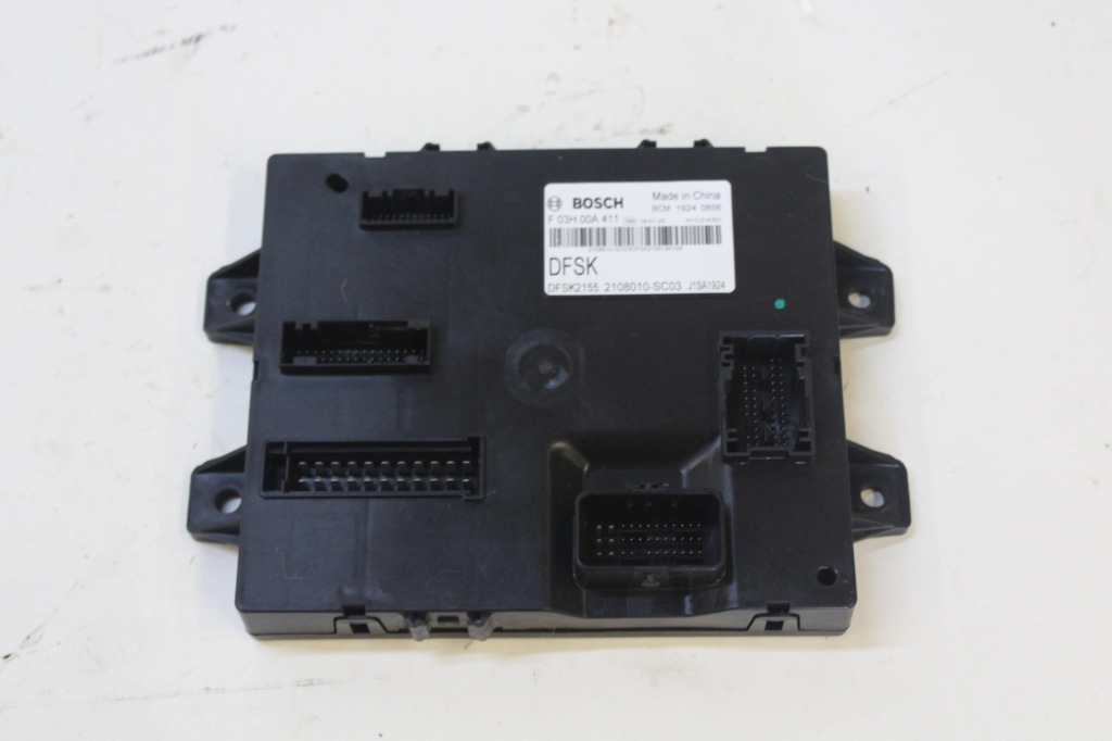 фото №1, Dfsk glory 580 модуль комфорту 2108010-sc03