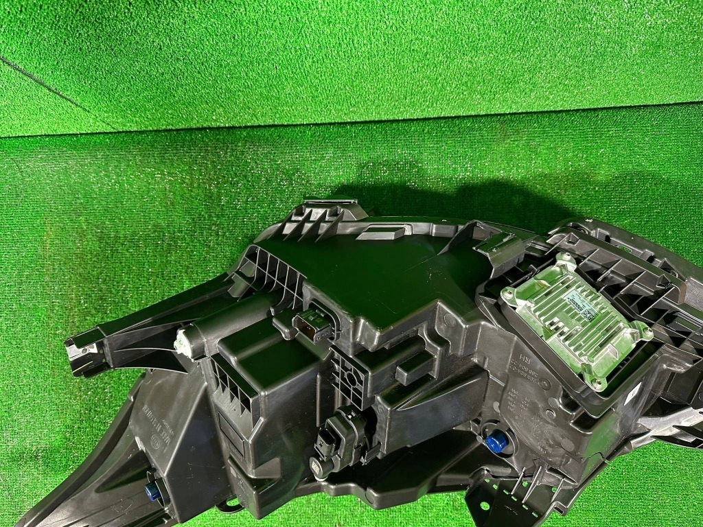 фото №14, Лампа nissan qashqai j12 lift full led правий перед europa 26010hn25a