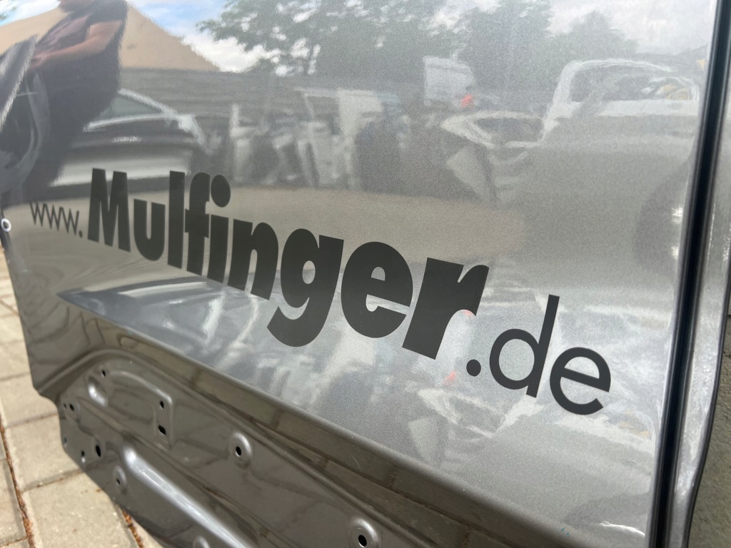 фото №4, Двері renault scenic e-tech etech 2024 2025 задні праве задня правий