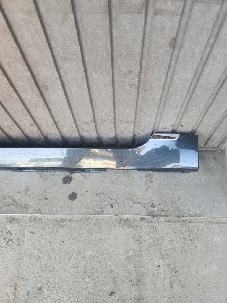 фото №10, Молдинг порог правая левая vw arteon 3g8853858 3g8853857