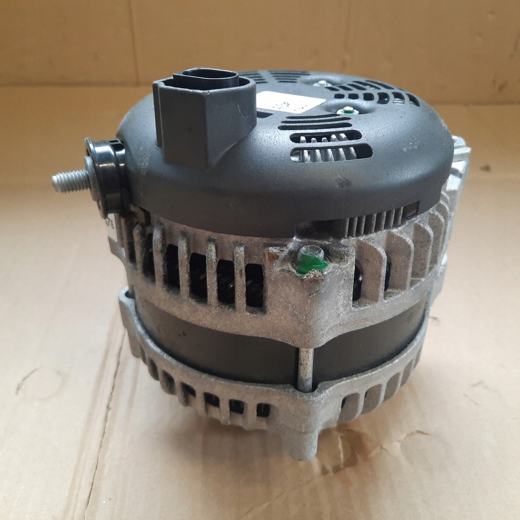 фото №7, Range rover evoque sd4 2.2d генератор 104210-6360