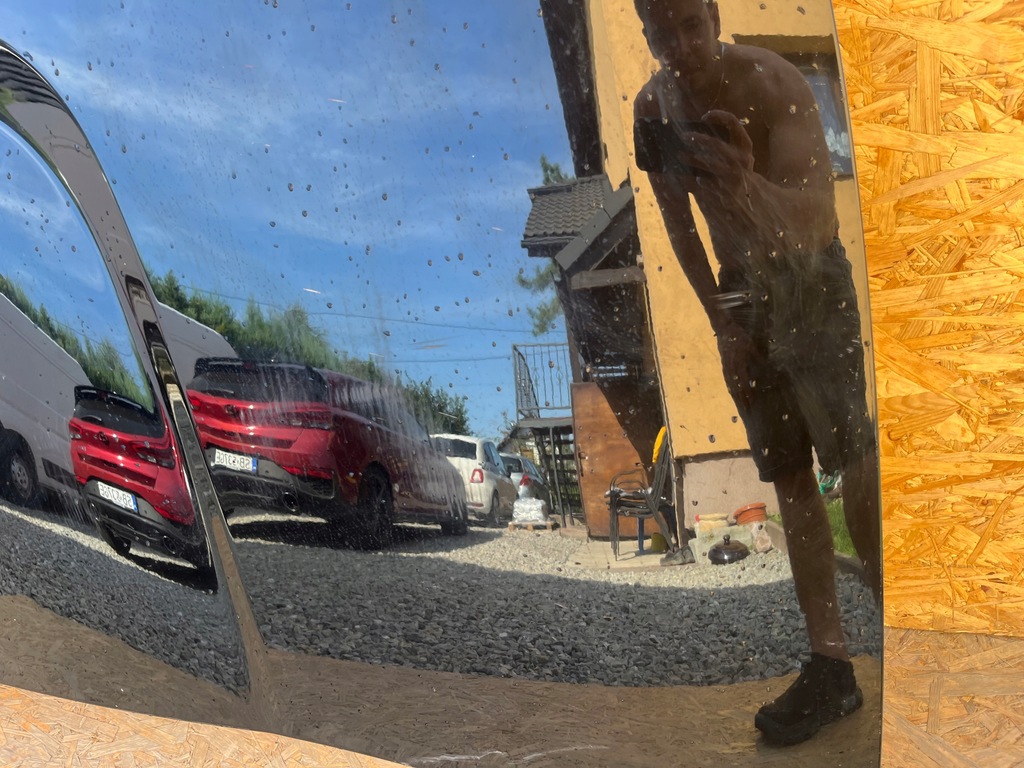 фото №11, Mazda mx5 mx-5 06- капот крышка двигателя