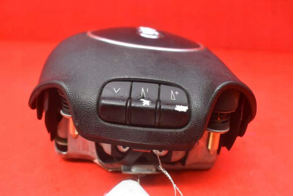 фото №6, Подушка безпеки подушка повітряна водія 8e0880201af audi a4 b6 00-05