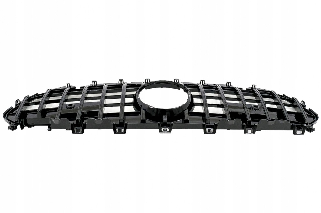 фото №7, Решётка dla mercedes cls-klasa c257 2018+ gtr look