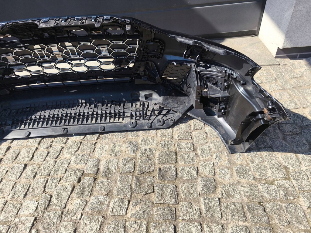 фото №10, Бампер перед передній audi s5 8w 8w6 lift 2020- ly9t