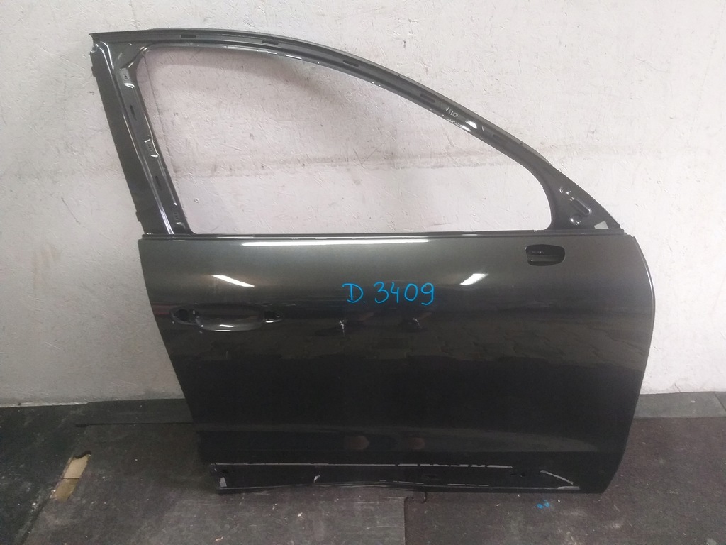фото №1, Двері перед праве porsche macan 95b