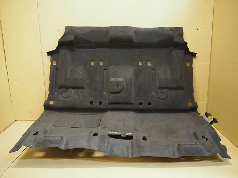 фото №1, Обшивка коврик задняя renault espace v