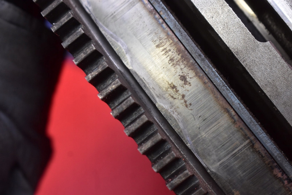 фото №6, Зчеплення двомасовий двомасовий маховик 702108 opel corsa c 1.7 cdti 100 km 03-06