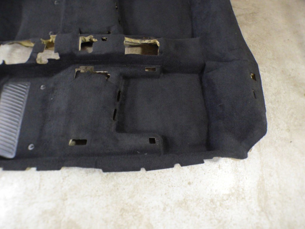 фото №6, Обшивка коврик 2020r opel astra k v lift kombi