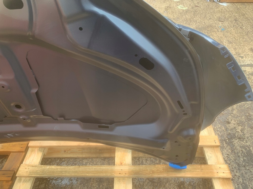 Крышка двигателя капот citroen c4 2010-2018 exl Цена