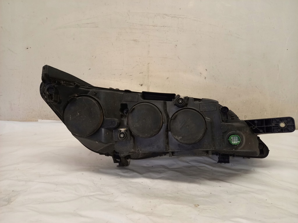 фото №7, Лампа лівий перед fiat ducato