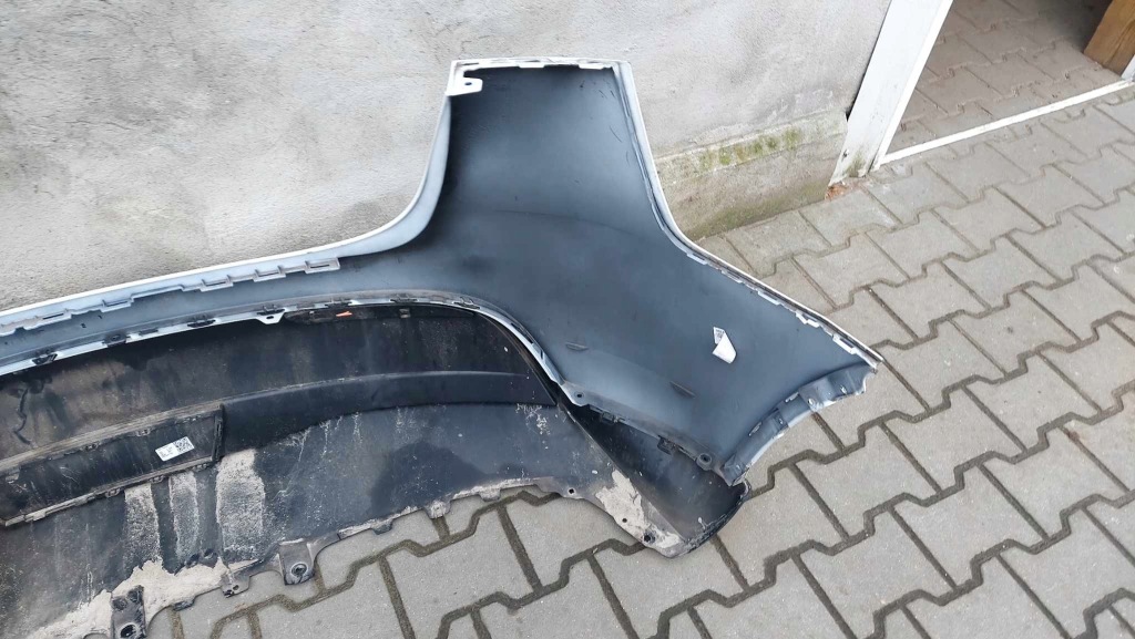 фото №10, Tesla model y бампер задняя задний 1960