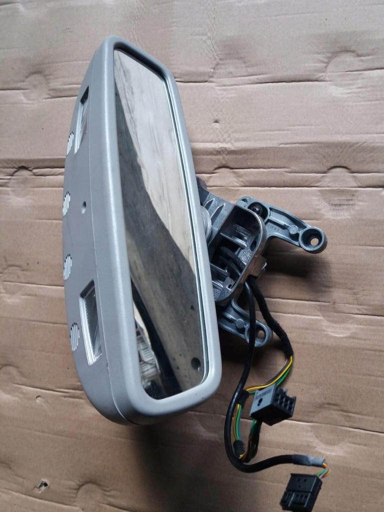 фото №1, Mercedes s w221 зеркало внутреннее