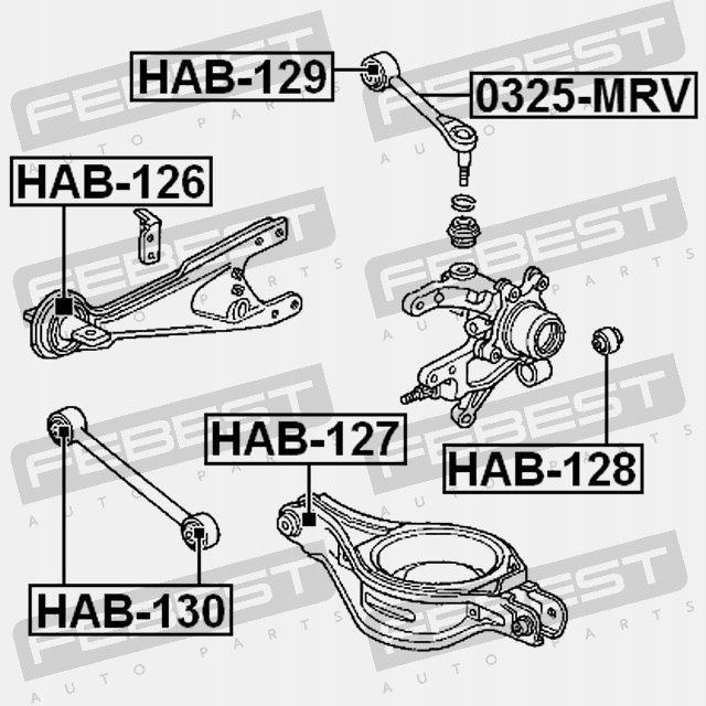 фото №4, Тяга задня, gora