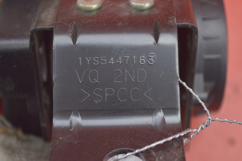 фото №12, Pas безопасности правый задняя 2 ii ряд 89820-4d000 kia carnival 2 ii 06-10