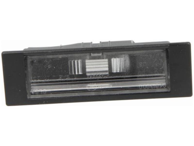 фото №1, Лампа номерного знака magneti marelli 715105104000