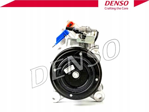 фото №4, Denso компресор кондиціонера bmw 1 f20 , 1 f21 ,