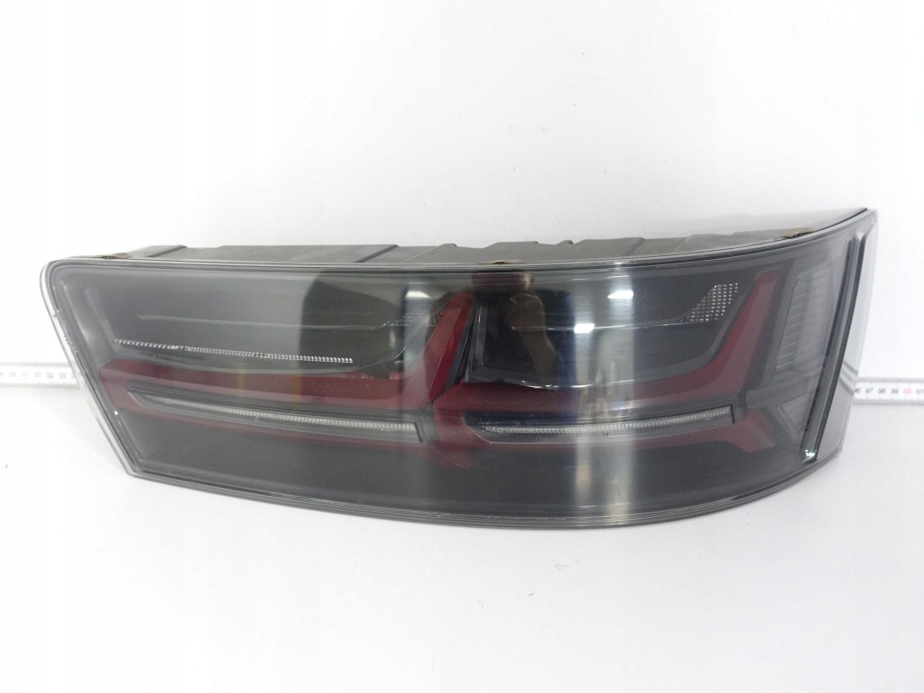 фото №1, Audi q7 ii sq7 4m0 15-19 лампа тонована blackline led права задня europa