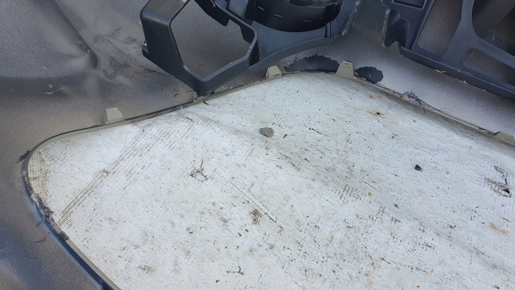 Бампер перед citroen c3 2 09- оригинал Недорого