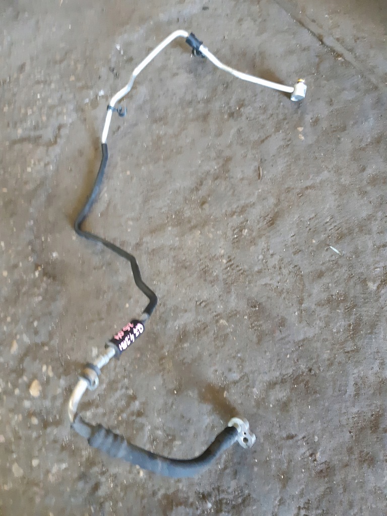 фото №1, Audi q7 4l 4.2 fsi труба шланг кондиционера 7l6820750l