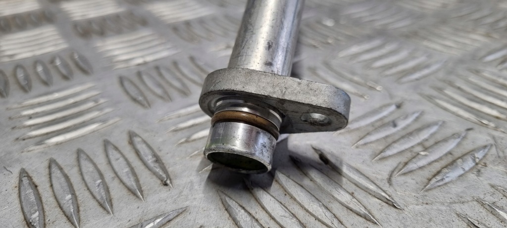 фото №4, Renault master iii lift шланг wąż труба кондиционера 924800018r