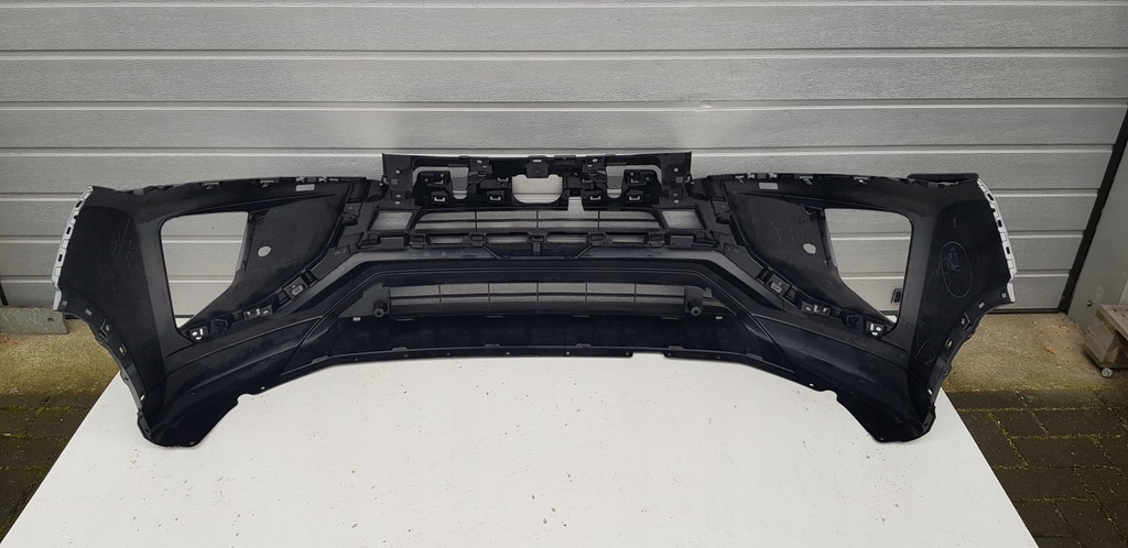 фото №12, Mitsubishi eclipse cross бампер перед передний 6400h717zz