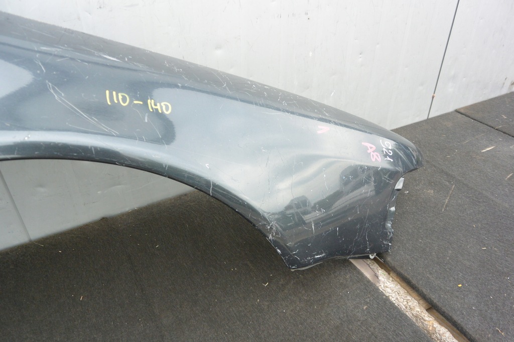 фото №6, Audi a8 d2 крыло левый правый передний