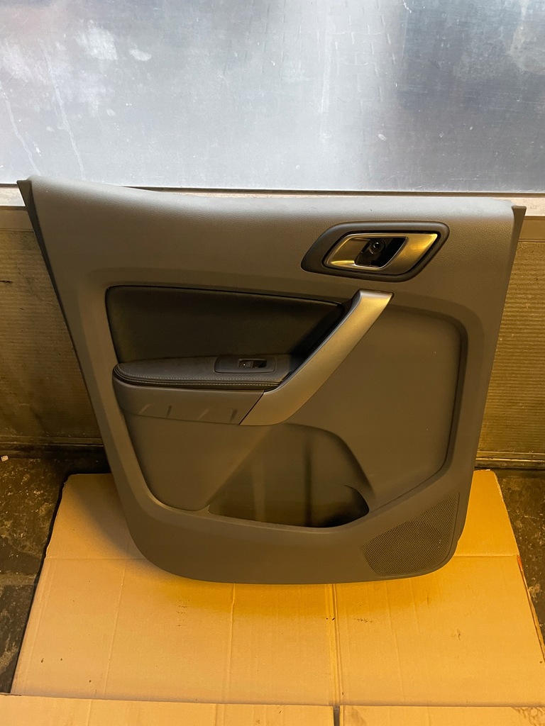 фото №1, Ford ranger iv обшивка дверь левый задний