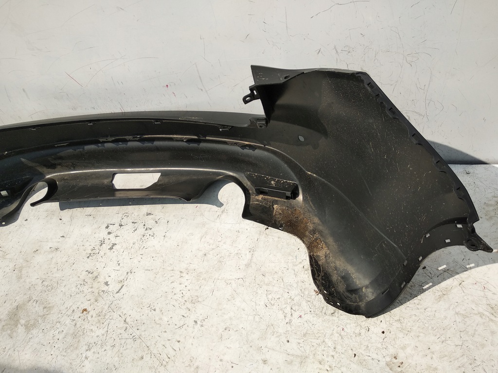 фото №7, Infinity qx70 fx 09- бампер задний задняя