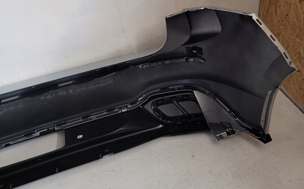 фото №10, Vw golf viii хэтчбек r line бампер задняя задний