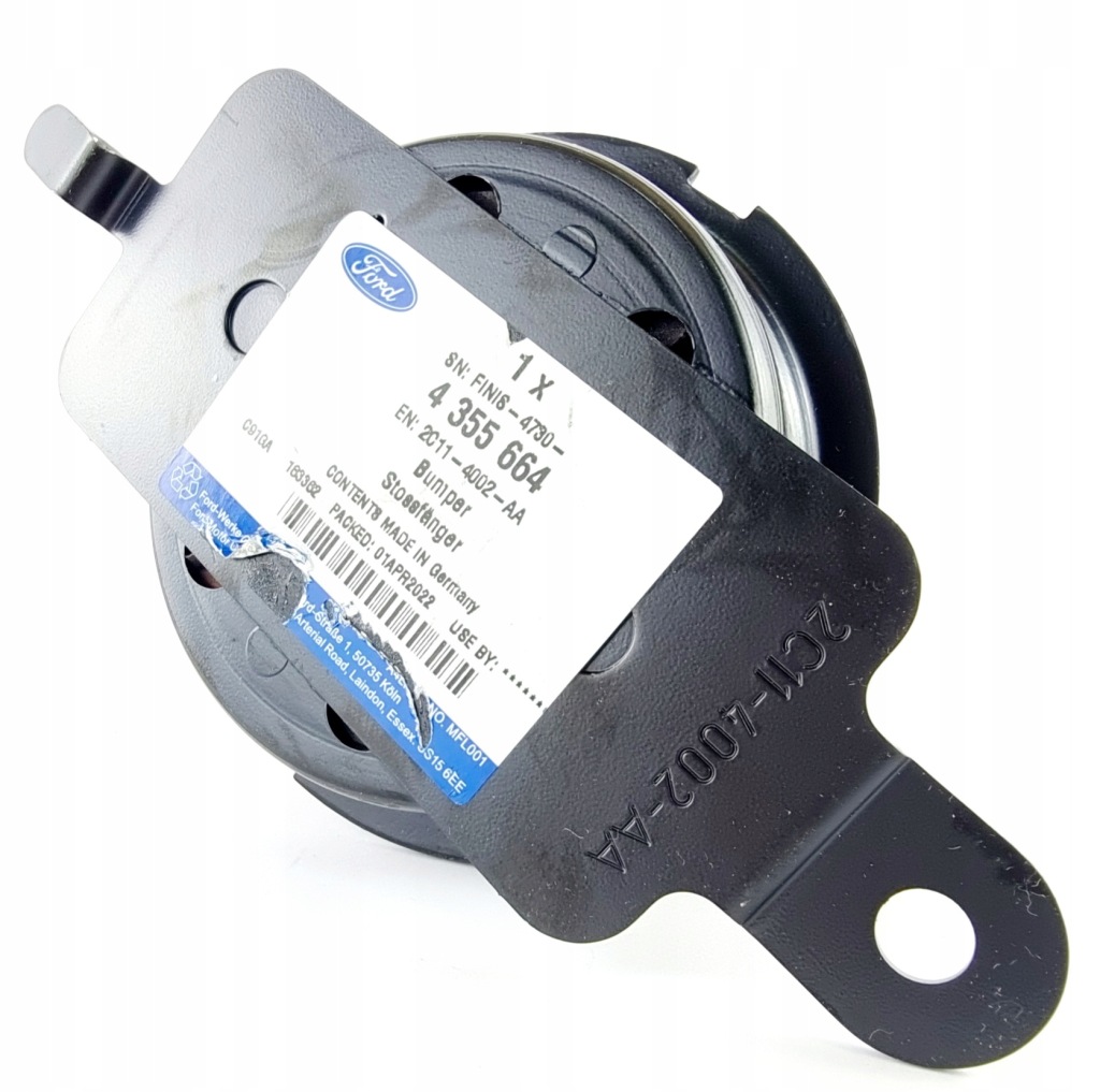 фото №4, Відбійник ресора ford t. transit 00-06