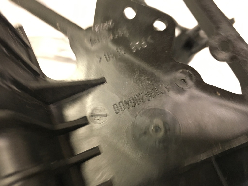 фото №5, Mercedes w213 w253 панель фари правий a2136206400