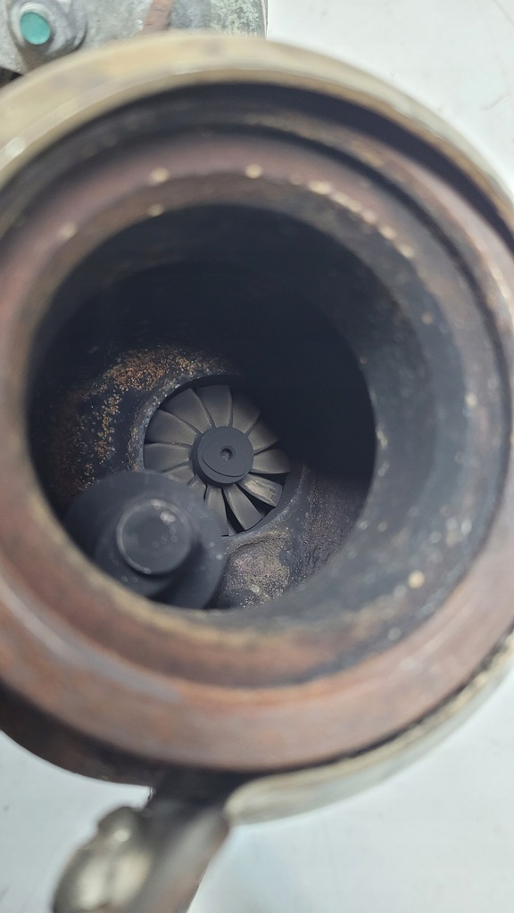 фото №6, Opel zafira c 2.0 cdti турбіна турбонагнітач