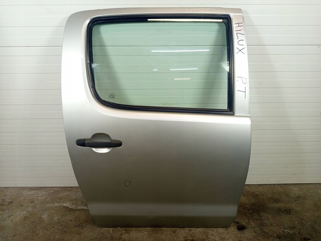 фото №1, Двері правий задня праве задні toyota hilux vii 05-15