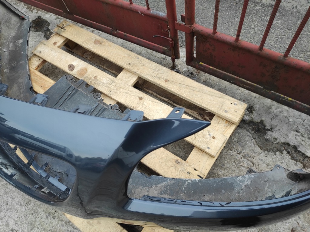 Z168 бампер opel insignia przedlift pdc датчики парковки с Разборки