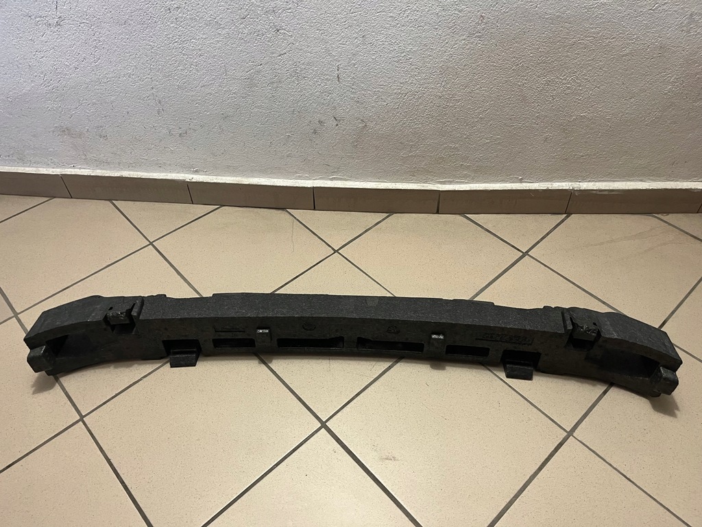 фото №12, Абсорбер бампера піна передня перед skoda superb iii 3 3v0