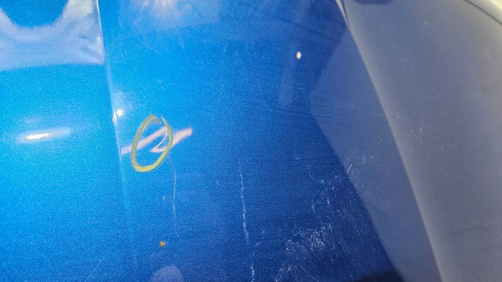 фото №7, Капот кришка двигуна skoda rapid 5ja оригінальна