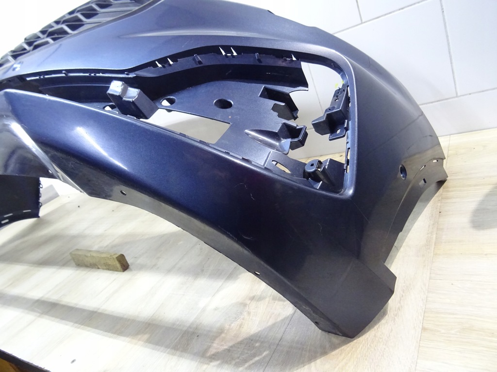 фото №9, Бампер ford kuga mk3 st line 2019 -