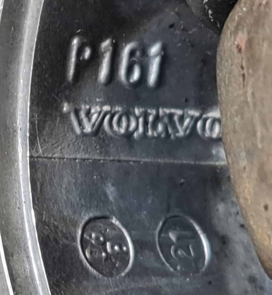 фото №6, Поршень + шатун volvo xc70 2.4 d5 d5244t4