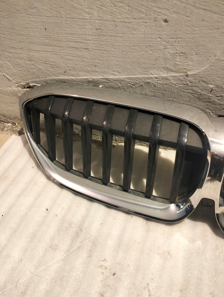 фото №7, Bmw 3 g20 g21 решітка радіатора решітка радіатора решітки радіатора 192976-10