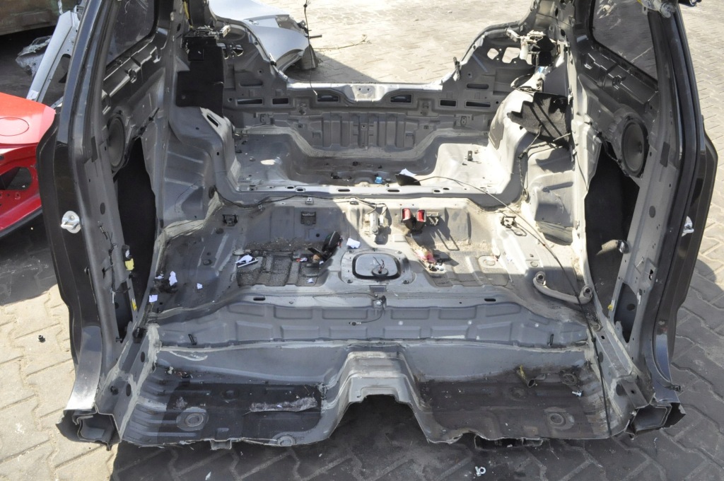 фото №6, Kia pro ceed полный задняя четверть крыло левая правая pas поддон hb 3d