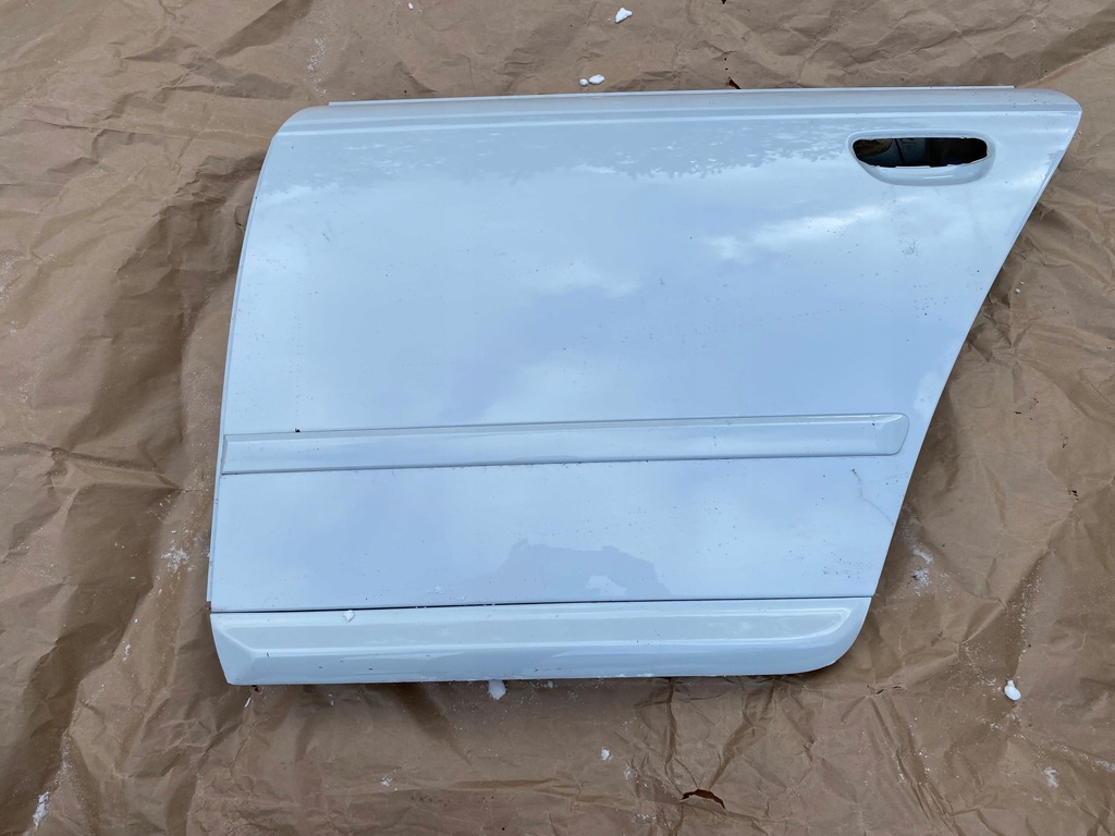 фото №1, Seat exeo дверь левая задняя