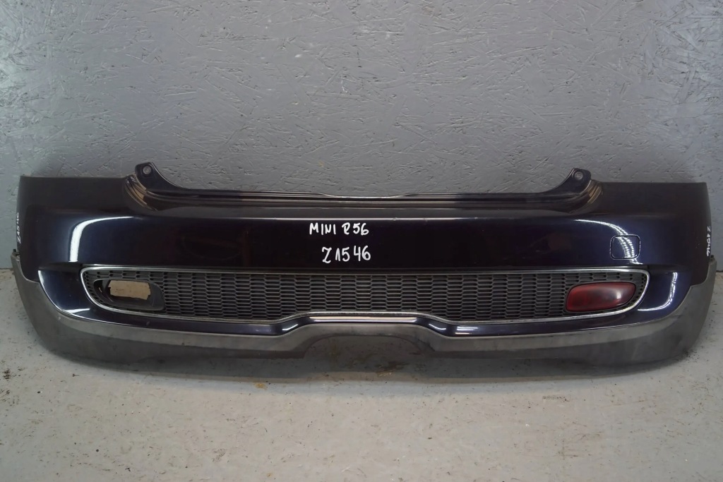фото №8, Бампер задняя mini cooper s r56 z1546 15z